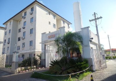 Apartamento com 46m², 2 dormitórios, 1 vaga no bairro Sarandi em Porto Alegre