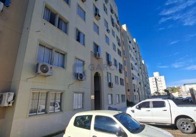 Apartamento com 55m², 3 dormitórios, 1 vaga no bairro Sarandi em Porto Alegre