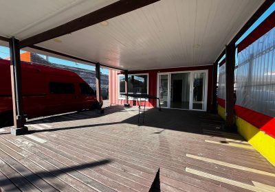 Loja com 35m² no bairro Cristo Redentor em Porto Alegre