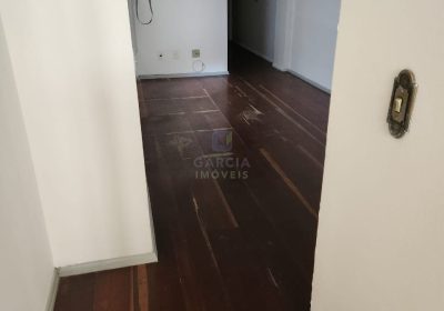 Apartamento com 55m², 1 dormitório no bairro Centro Histórico em Porto Alegre