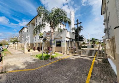 Apartamento com 49m², 2 dormitórios, 1 vaga no bairro Sarandi em Porto Alegre