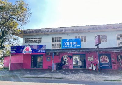 Prédio com 265m², 3 dormitórios, 1 vaga no bairro Sarandi em Porto Alegre