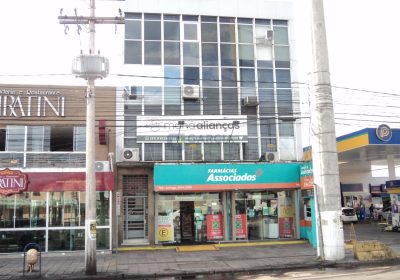 Sala Comercial com 30m² no bairro Sarandi em Porto Alegre