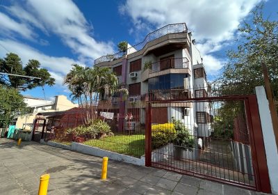 Cobertura com 199m², 3 dormitórios, 1 suíte, 3 vagas no bairro Cristo Redentor em Porto Alegre