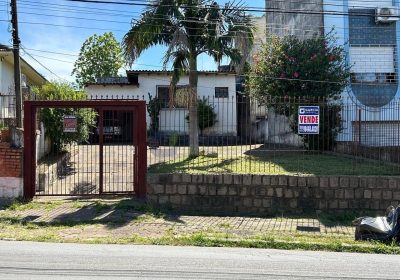 Terreno com 410m², 1 vaga no bairro Jardim Sabará em Porto Alegre