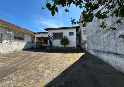 Terreno com 410m² no bairro Jardim Sabará em Porto Alegre