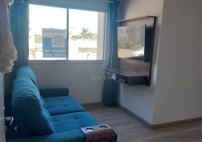 Apartamento com 43m², 2 dormitórios, 1 vaga no bairro Sarandi em Porto Alegre