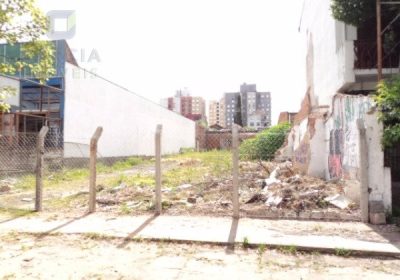 Terreno com 825m² no bairro Sarandi em Porto Alegre
