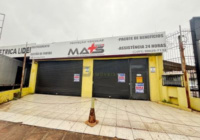 Loja com 500m² no bairro São Sebastião em Porto Alegre