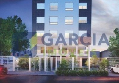 Apartamento com 63m², 2 dormitórios, 1 suíte, 2 vagas no bairro Cristo Redentor em Porto Alegre