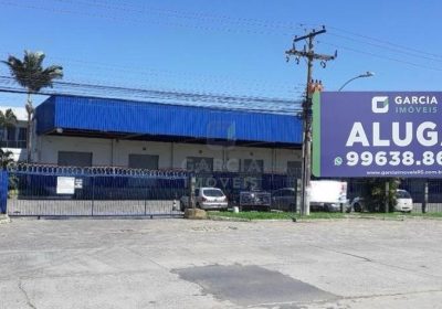 Depósito com 500m² no bairro Sarandi em Porto Alegre