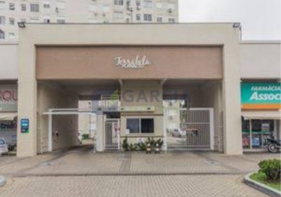 Apartamento com 60m², 3 dormitórios, 1 suíte, 1 vaga no bairro Jardim Itu em Porto Alegre