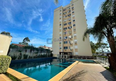 Apartamento com 62m², 3 dormitórios, 1 suíte, 1 vaga no bairro Sarandi em Porto Alegre