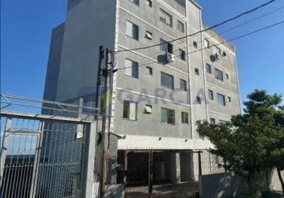 Apartamento com 47m², 2 dormitórios, 1 vaga no bairro Aparecida em Alvorada
