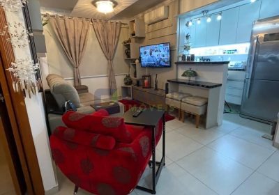 Apartamento com 51m², 3 dormitórios, 1 vaga no bairro Sarandi em Porto Alegre