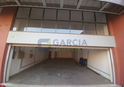 Depósito com 121m² no bairro Floresta em Porto Alegre