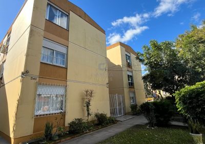Apartamento com 38m², 1 dormitório no bairro Cristo Redentor em Porto Alegre