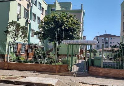 Apartamento com 33m², 1 dormitório no bairro Sarandi em Porto Alegre