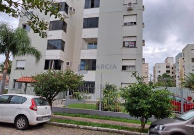 Apartamento com 52m², 2 dormitórios, 1 vaga no bairro Sarandi em Porto Alegre