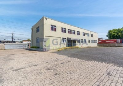 Prédio com 2.042m² no bairro Navegantes em Porto Alegre