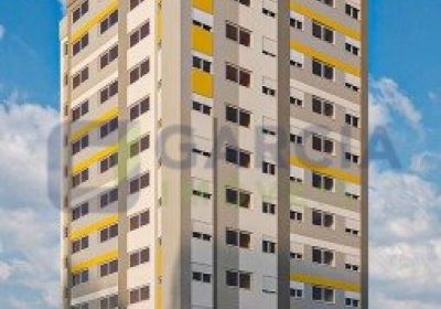 Apartamento com 24m², 1 dormitório no bairro Glória em Porto Alegre