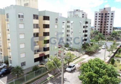 Apartamento com 52m², 2 dormitórios, 1 vaga no bairro Sarandi em Porto Alegre