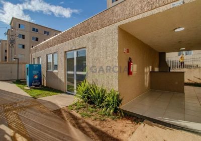 Apartamento com 41m², 2 dormitórios, 1 vaga no bairro Jardim Itu em Porto Alegre