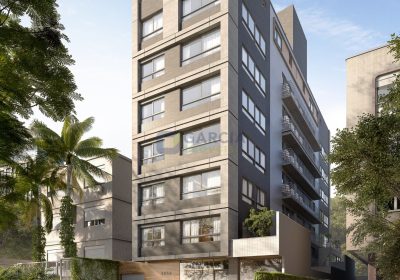 Apartamento com 51m², 2 dormitórios, 2 vagas no bairro Independência em Porto Alegre