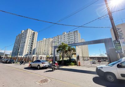 Apartamento com 60m², 2 dormitórios no bairro Costa e Silva em Porto Alegre
