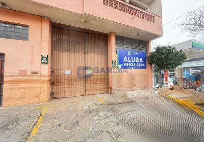 Depósito com 400m² no bairro Navegantes em Porto Alegre