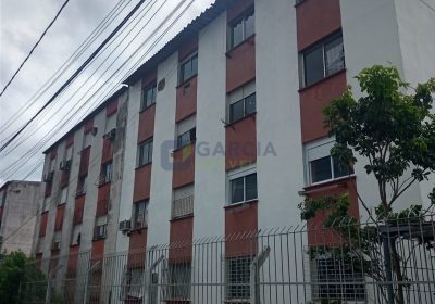 Apartamento com 45m², 2 dormitórios, 1 vaga no bairro Sarandi em Porto Alegre