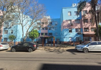 Apartamento com 41m², 2 dormitórios, 1 vaga no bairro Sarandi em Porto Alegre