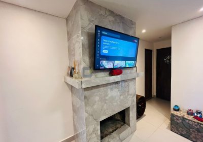 Casa com 80m², 2 dormitórios, 1 suíte, 2 vagas no bairro Santa Rosa de Lima em Porto Alegre