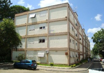 Apartamento com 48m², 2 dormitórios, 1 vaga no bairro Sarandi em Porto Alegre