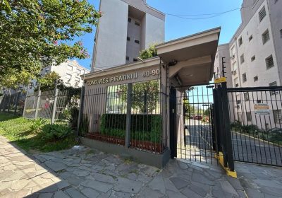 Apartamento com 38m², 1 dormitório no bairro Morro Santana em Porto Alegre