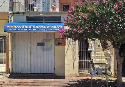 Casa com 135m², 5 dormitórios, 1 vaga no bairro Costa e Silva em Porto Alegre