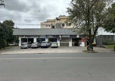Loja com 130m² no bairro Jardim Lindóia em Porto Alegre