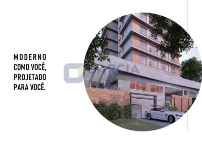 Apartamento com 45m², 1 dormitório, 1 vaga no bairro Petrópolis em Porto Alegre