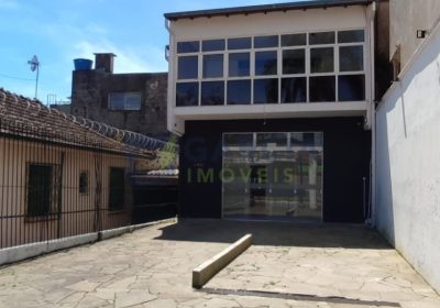 Loja com 153m², 2 vagas no bairro Partenon em Porto Alegre