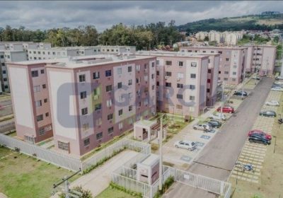 Apartamento com 40m², 2 dormitórios no bairro Mário Quintana em Porto Alegre