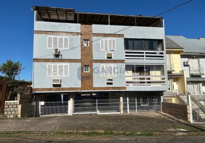 Apartamento com 81m², 2 dormitórios, 1 suíte, 2 vagas no bairro Jardim Itu em Porto Alegre