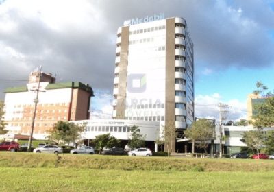 Sala Comercial com 239m² no bairro Anchieta em Porto Alegre