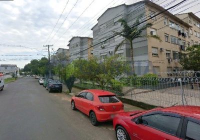 Apartamento com 58m², 2 dormitórios no bairro Jardim Leopoldina em Porto Alegre