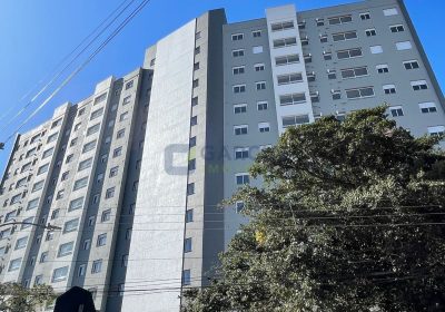Apartamento com 52m², 2 dormitórios, 1 suíte, 1 vaga no bairro Partenon em Porto Alegre