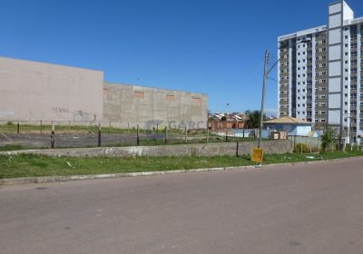 Terreno com 653m² no bairro Jardim Itu em Porto Alegre
