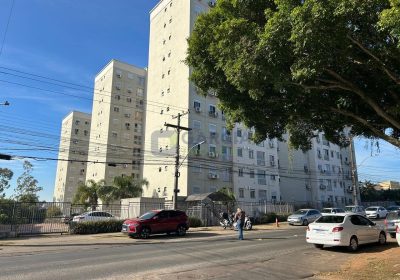 Apartamento com 50m², 2 dormitórios, 1 suíte, 1 vaga no bairro Jardim Itu em Porto Alegre