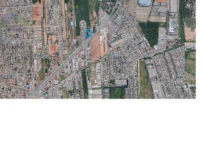 Terreno com 31.913m² no bairro Sarandi em Porto Alegre