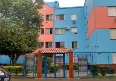 Apartamento com 42m², 2 dormitórios no bairro Sarandi em Porto Alegre