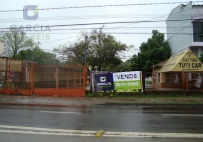 Terreno com 1.469m² no bairro Rubem Berta em Porto Alegre