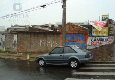 Terreno com 233m² no bairro Rubem Berta em Porto Alegre